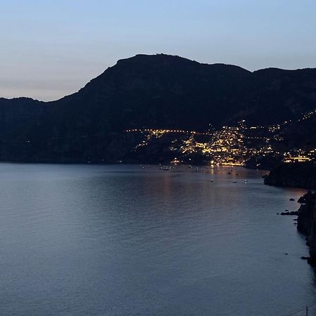 Appartamento La Mansarda Praiano Esterno foto