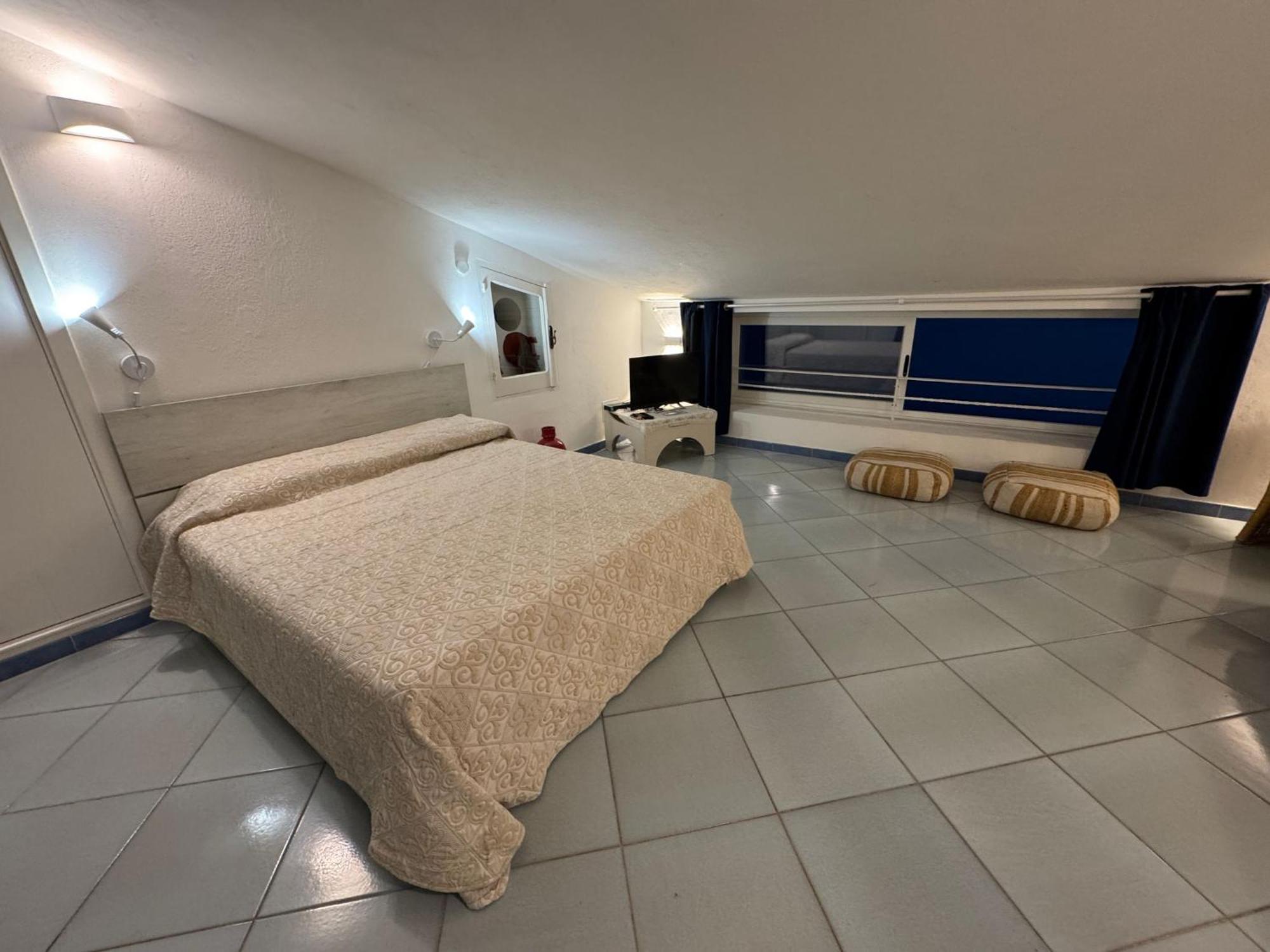 Appartamento La Mansarda Praiano Esterno foto